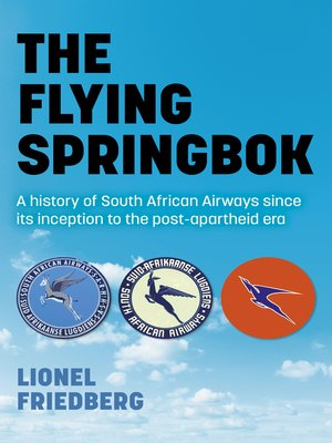 cover image of The Flying Springbok